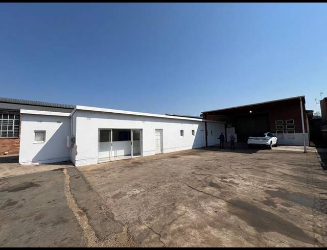 BUSINESS PROPERTY TO RENT IN PIETERMARITZBURG CENTRAL